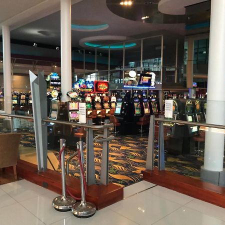 Palmar Hotel Casino Конкордия Экстерьер фото