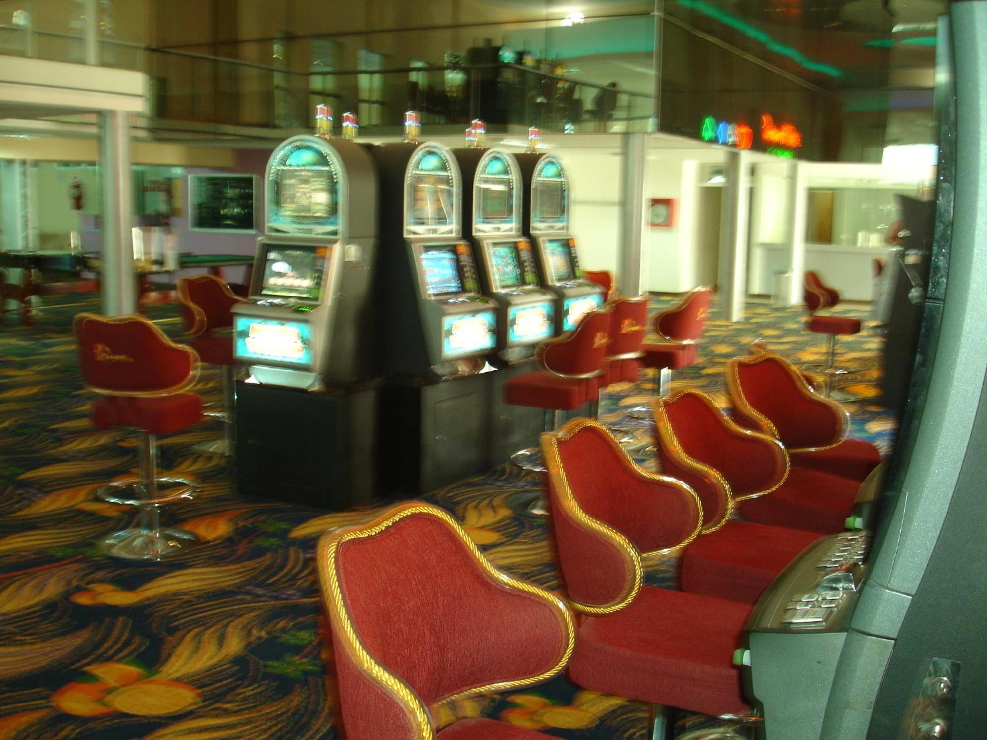 Palmar Hotel Casino Конкордия Экстерьер фото