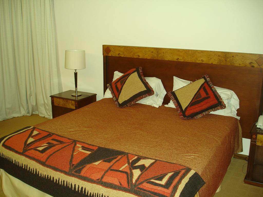 Palmar Hotel Casino Конкордия Экстерьер фото