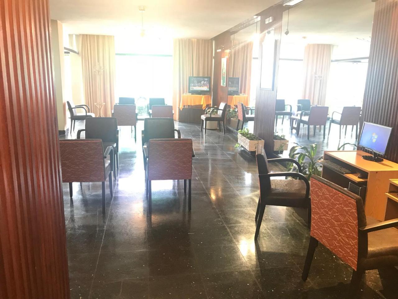Palmar Hotel Casino Конкордия Экстерьер фото