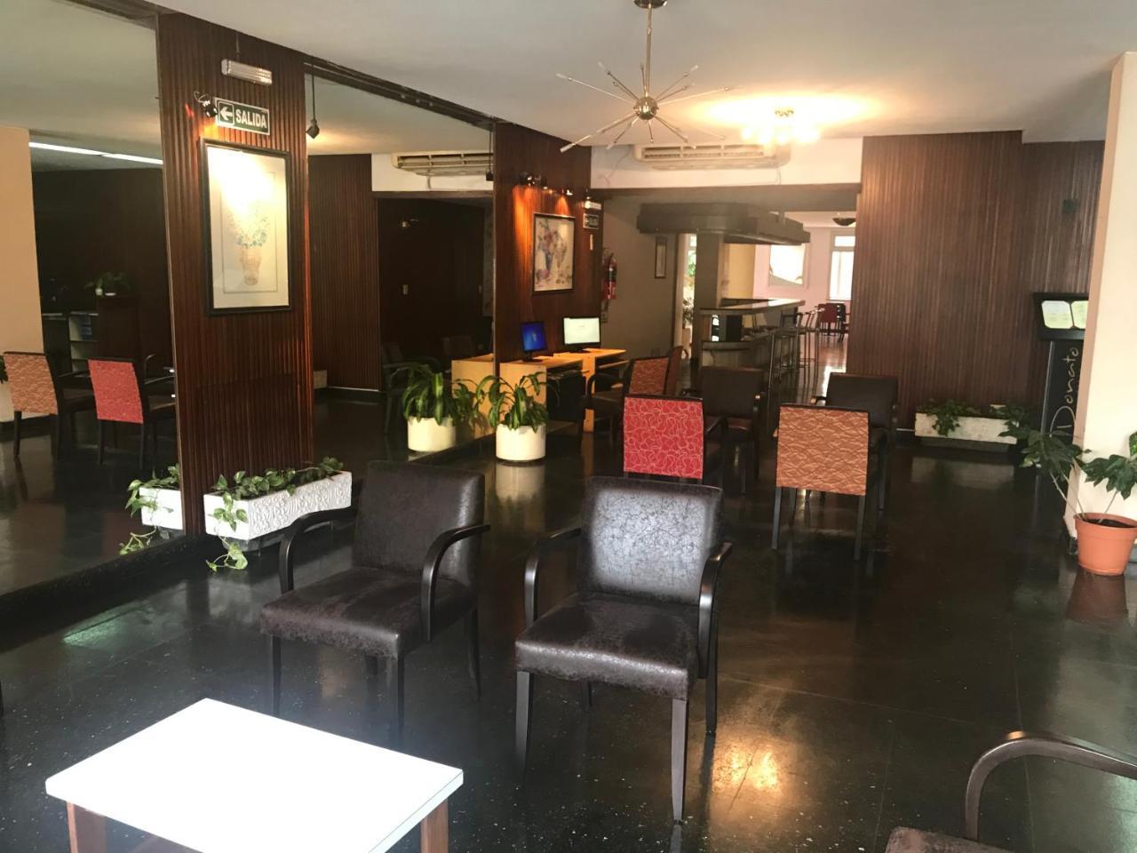 Palmar Hotel Casino Конкордия Экстерьер фото