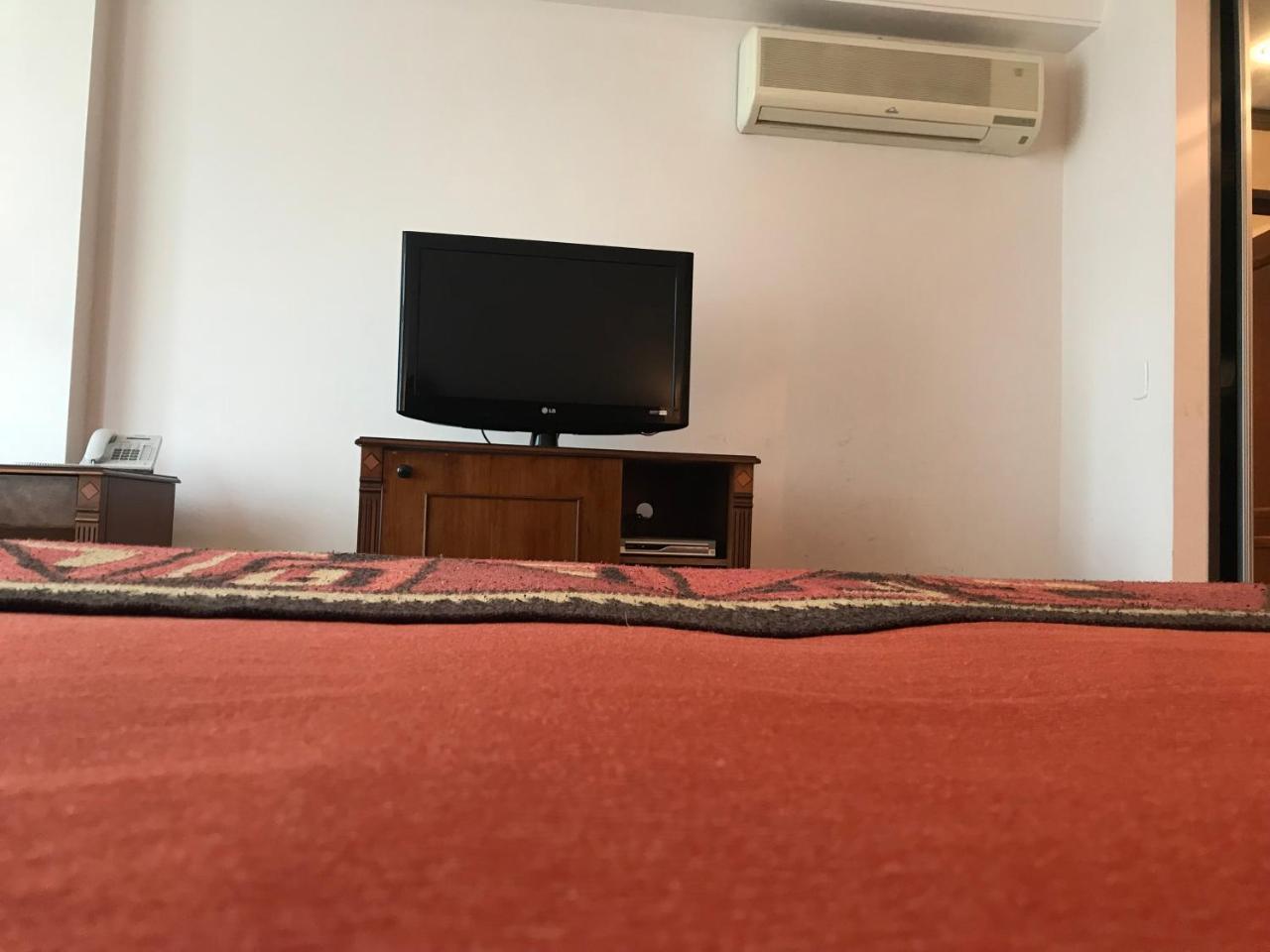Palmar Hotel Casino Конкордия Экстерьер фото