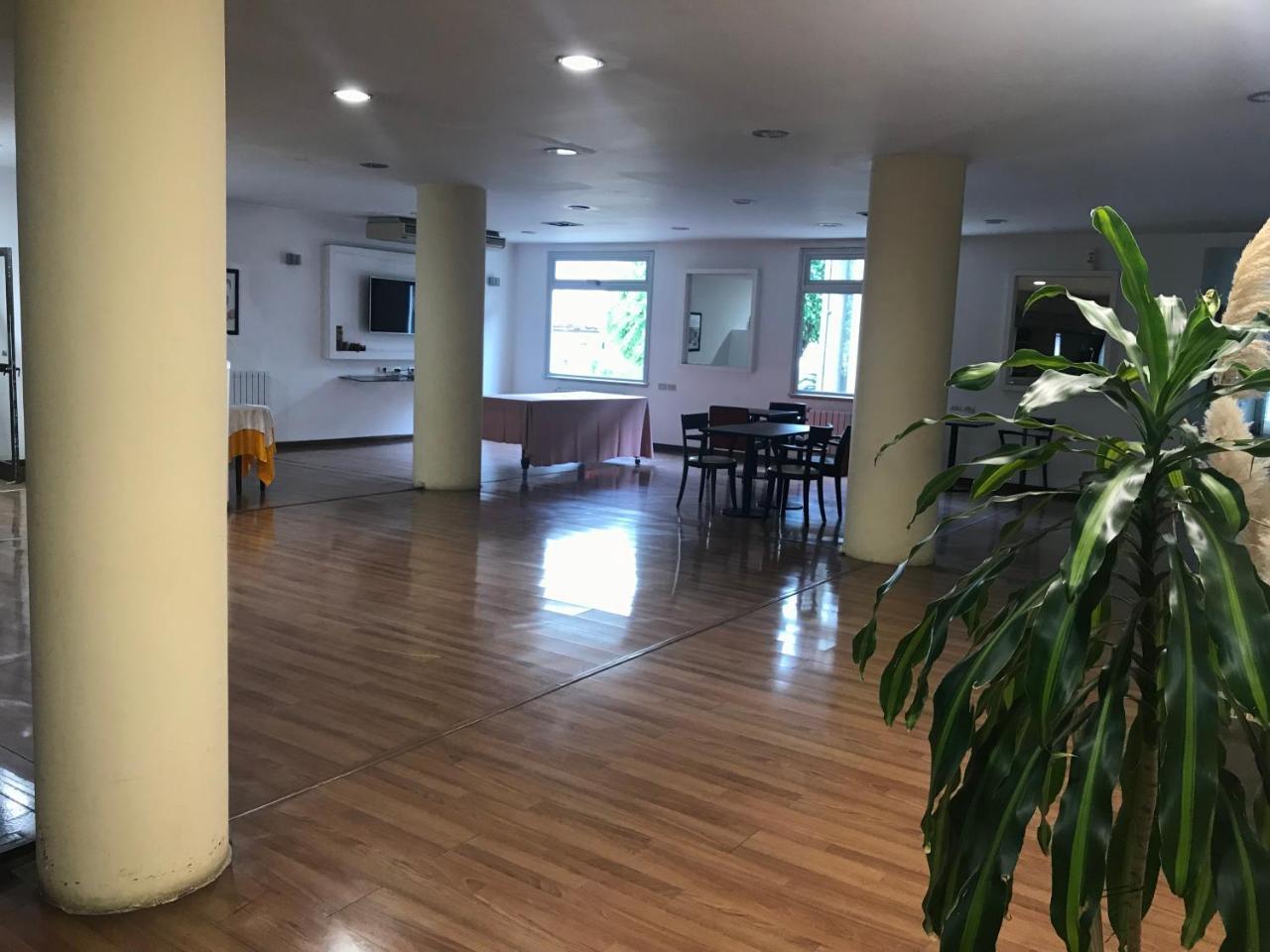 Palmar Hotel Casino Конкордия Экстерьер фото
