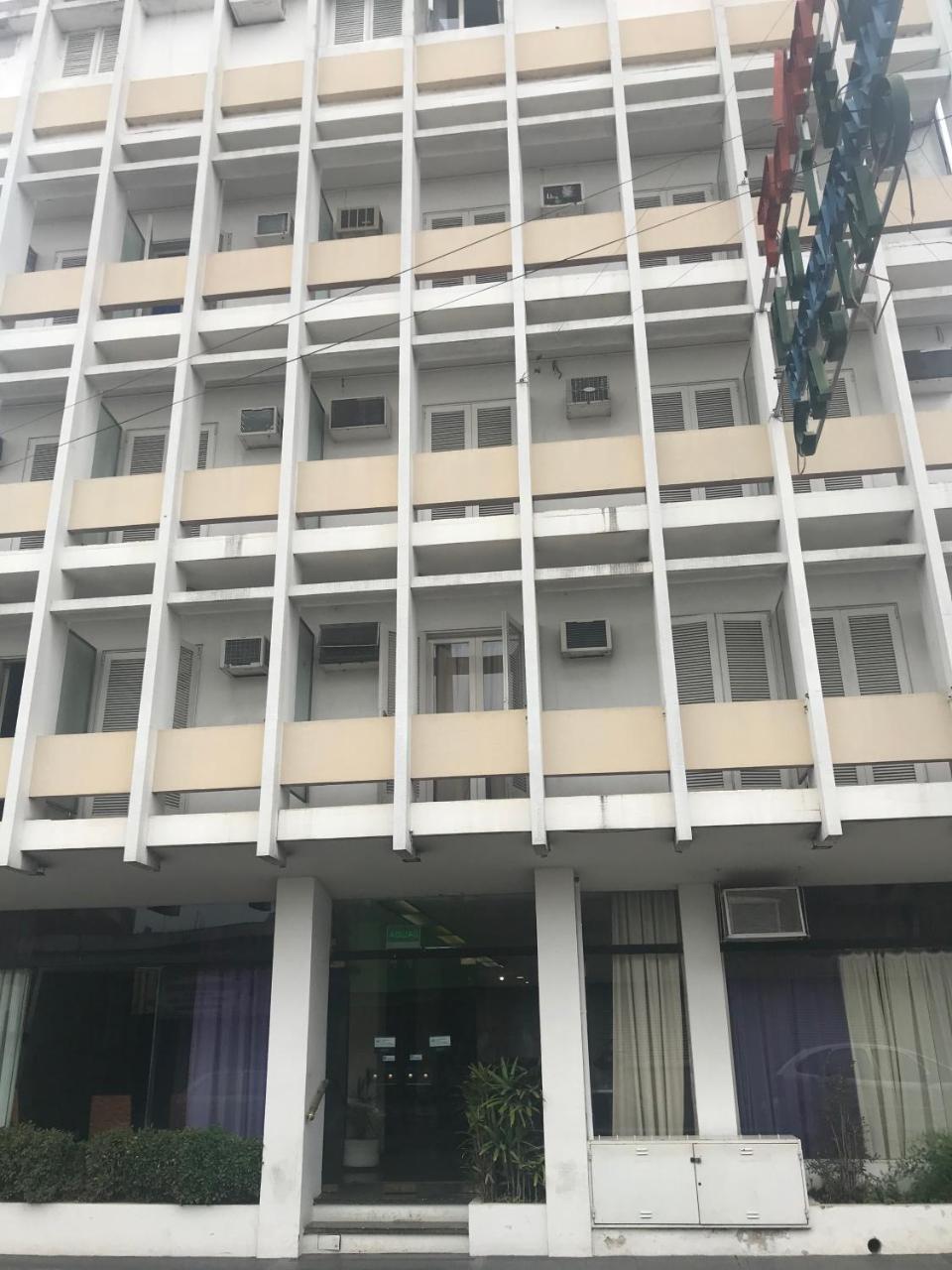 Palmar Hotel Casino Конкордия Экстерьер фото