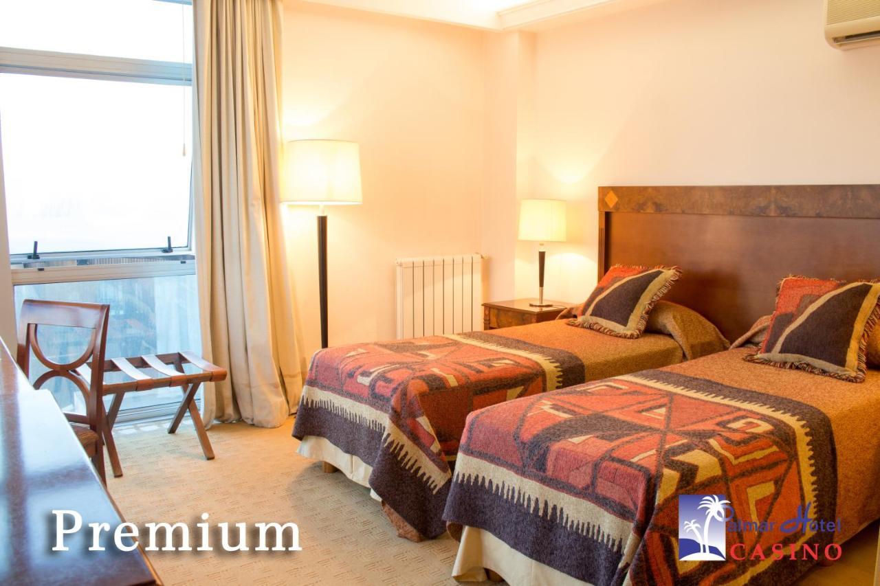 Palmar Hotel Casino Конкордия Экстерьер фото