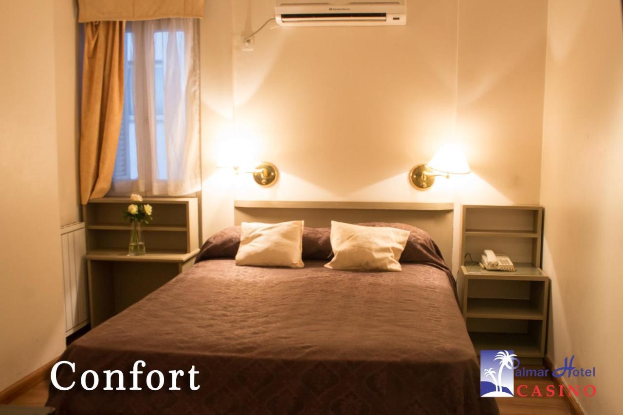 Palmar Hotel Casino Конкордия Экстерьер фото